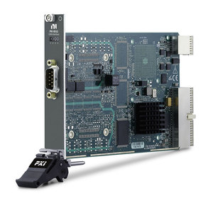NI PXI-8512 โมดูลอินเทอร์เฟซ PXI CAN หรือ 2 พอร์ต ความเร็วสูง 780687-02 780687-01 - กำลังลดราคา - Product Image 1