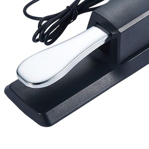 <span class=keywords><strong>Orgue</strong></span> électronique 61 clés 88 clés pédale universelle en argent - Product Image 2