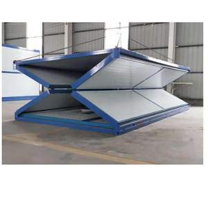 Casa Contenedor Plegable, Grosor Estándar, Diseño Rectangular Transpirable, Casa Contenedor de Diseño Industrial - Product Image 3