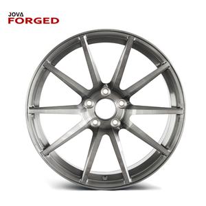 Jova Factory Price Sport 5x105 Forged <b>Racing</b> <b>Car</b> <b>Wheels</b> China Aluminum Alloy Certified Rim - Product Image 2