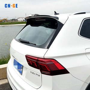 Kits de modificación de carrocería de diseño CNGE, alerón lateral para <span class=keywords><strong>VW</strong></span> Volkswagen <span class=keywords><strong>Tiguan</strong></span> L <span class=keywords><strong>R</strong></span>-<span class=keywords><strong>Line</strong></span> 2017-2024 - Product Image 4