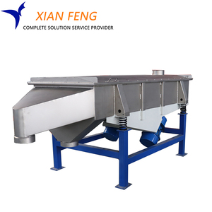 इलेक्ट्रिक मल्टी-डेक रैखिक कंपन स्क्रीन मशीन औद्योगिक स्क्रीनिंग वाइब्रेटर सीव शेकर - Product Image 3