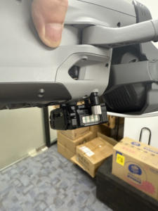 DJI Matrice 4E/M4T无人机PSDK投掷钩安装释放系统紧急交付的库存FT4-P 2级空投套件投掷器 - Product Image 5