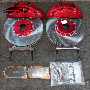 Kit de freinage personnalisé rouge nacré à 10 pistons pour <span class=keywords><strong>Audi</strong></span> <span class=keywords><strong>A6</strong></span> C7 B8 B9 RS4 RS5 Porsche Cayenne BMW 320li 325 320GT Series - Product Image 1