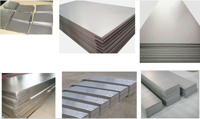 Láminas de Titanio Puro Grado 1 Compassarmor 1000x3000mm, Alta Resistencia, Servicios de Corte/Soldadura, Aplicación de Protección Contra Explosivos