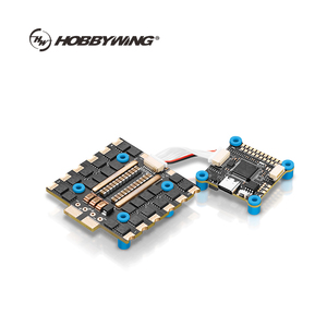 V2 <span class=keywords><strong>F7</strong></span>ควบคุมการบิน blheli-s/ Blue-J 4-8S 4-in-1 ESC 30x30มม. 55A 50A 60A 65A hobbywing ESC AIO FC AIO STACK สำหรับ7-10นิ้ว FV - Product Image 4