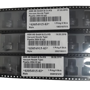 Original Siemens SMT Machine D1 <span class=keywords><strong>D2</strong></span> <span class=keywords><strong>D3</strong></span> D4 <span class=keywords><strong>Y</strong></span>-Axis Slider 00345186-01-Reemplazo de alta precisión - Product Image 2