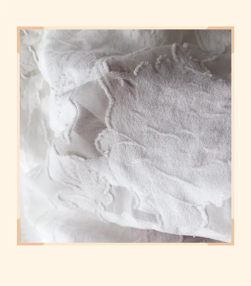 100% полиэстер жаккардовая шифоновая юбка длинное платье и строгие платья