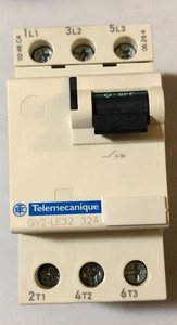Disjoncteur moteur <span class=keywords><strong>LE32</strong></span> 32A pour PLC - Product Image 5