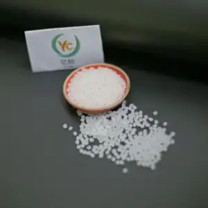 Hot Sell Biodegradable Polylactic Acid Resin Raw Material 2003D PLA Pellets