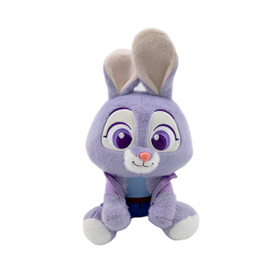 Oferta Especial: Peluche de Zorro <span class=keywords><strong>Nick</strong></span> y Conejita Judy de Zootopia, 35-60cm, Juguete de Peluche Suave para Niños, Regalo Ideal - Product Image 5