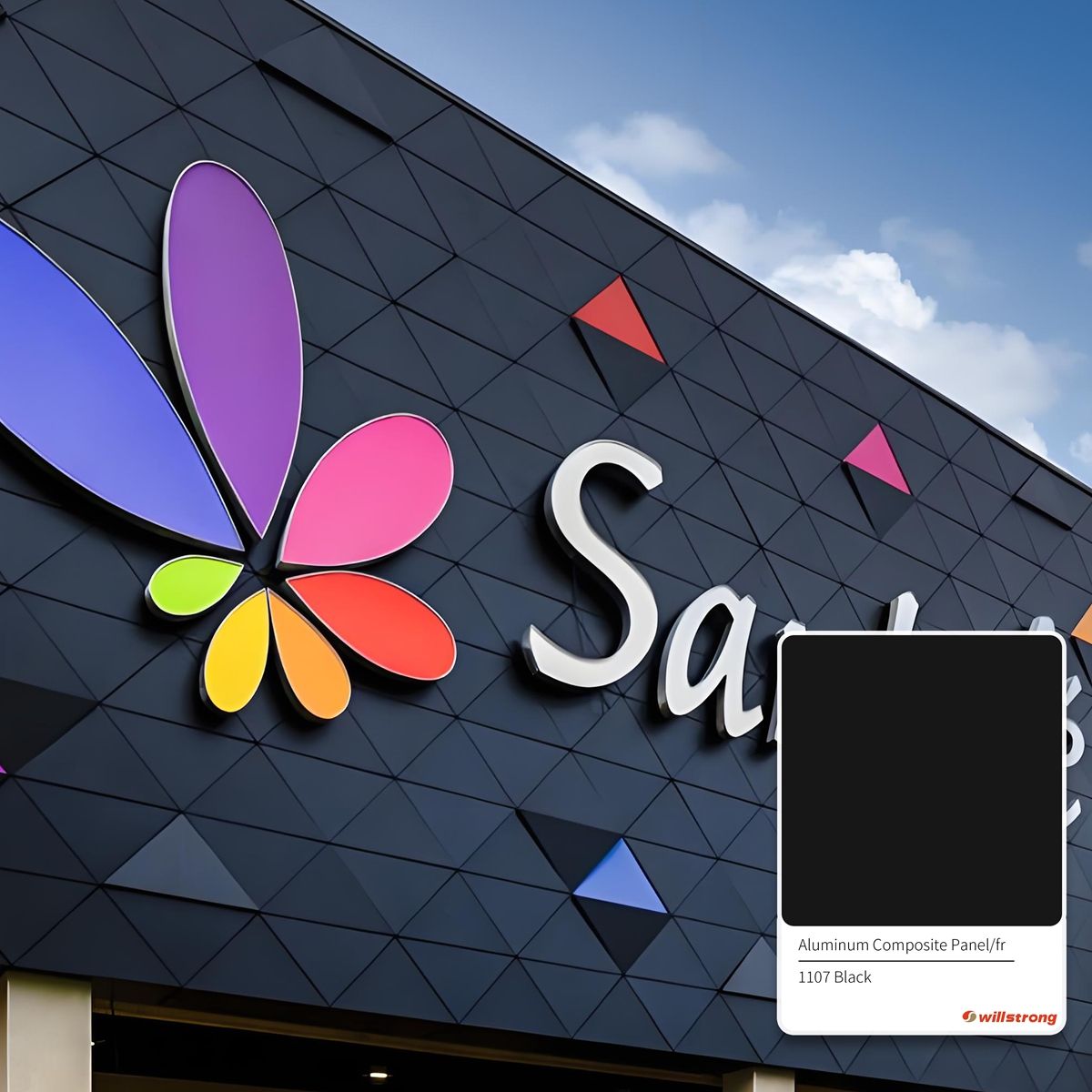 ตามที่แสดง