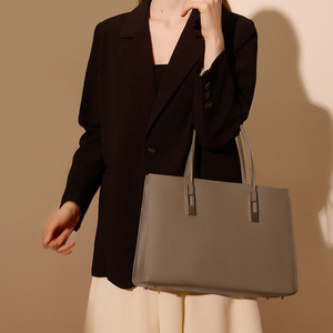 Borsa Tote da Donna <span class=keywords><strong>Yan</strong></span> in Vera Pelle con Stampa Animalier, Stile Retrò Europeo, Nuova Collezione 2026, Grande Capacità, Chiusura con Cerniera, Poliestere - Product Image 3