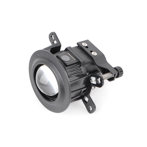 Đèn sương mù Projector Bi LED H11 2 inch ba màu 2.0 Turn 3.0, đa năng cho Honda, Toyota, nhiệt độ màu 6000K - Product Image 3