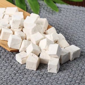 Huaran ผงสกัด Poria cocos อาหารเสริมสมุนไพรธรรมชาติบริสุทธิ์สำหรับใช้เป็นเครื่องเทศแปรรูปรากหญ้าเจ้าชู้ - Product Image 3