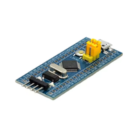 Placa de Desarrollo de Microcontrolador STM32F103C8T6 en Oferta con Sistema Operativo Linux para Aplicaciones de Convertidores CC/CC