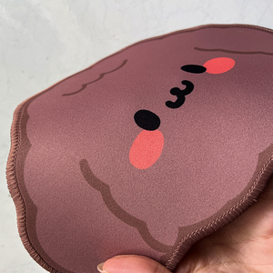 2025 Cao Su Tự Nhiên Không Thường Xuyên Nhỏ Chuột Pad Tùy Chỉnh Với Kích Thước Khác Nhau Độ Dày Mô Hình Thiết Kế Chuột Pad Bàn Phím Mat - Product Image 3