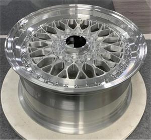 Voiture modifiée Toyota AE86, Nissan 240SX, jantes en alliage forgées personnalisées à 4 trous et 6 trous, jantes de voiture de tourisme - Product Image 5