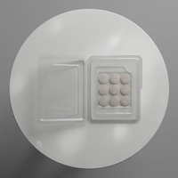 Patchs anti-acné micro-dissolvants avancés avec emballage personnalisé pour le soin précoce de l'acné