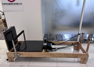 Заводская цена Высокое качество Йога Студия Ядро 5 шт. деревянный Кадиллак кровать реформатор Пилатес машина - Product Image 2