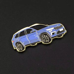 Regalo Promocional, Imán de Refrigerador Magnético de Metal con Forma de Auto y Logotipo Publicitario Personalizado en 3D - Product Image 3