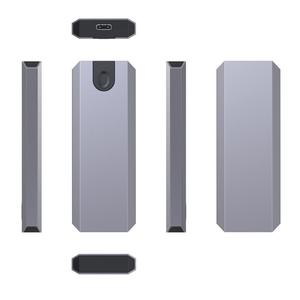 قرص صلب خارجي محمول M.2 SSD من النوع C USB3.21 خارجي M2 Nvme ssd 1 - Product Image 3