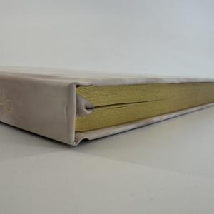 Agenda quotidien B5 2026 personnalisé, planificateur hebdomadaire/mensuel non daté, cahier de budget et d'objectifs, 128 feuilles, couverture rigide - Product Image 6