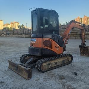 Haute Performance Original utilisé HITACHI ZX30 Diesel chenille 3 tonnes mini pelle avec une forte capacité de travail meilleur prix à vendre - Product Image 4