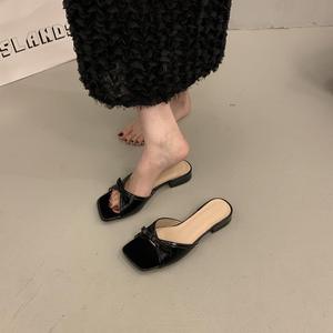 Sandalias de Tacón Alto de Moda para Mujer al por Mayor, Zapatos Casuales de Tacón Bajo para Mujer, Agente de Compras - Product Image 2