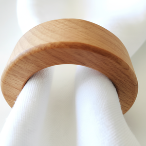 <b>Wooden</b> <b>Napkin</b> <b>Ring</b> Round <b>Wooden</b> <b>Napkin</b> <b>Rings</b> <b>Wooden</b> Natural <b>Napkin</b> Holder, Handmade <b>Wooden</b> <b>Napkin</b> <b>Rings</b> - Product Image 1