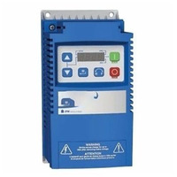 Variateur de fréquence AC Tech VFD durable adapté au contrôleur de variateur ESV222N06TXB 3HP 600V 3PH Entrée 3.9A Longue durée de vie