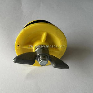 Passen Sie verschiedene Größen von mechanischen Prüf stöpseln an, die üblicher weise für die Prüfung von Rohrleitungen mit geschlossenem Wasser verwendet werden - Product Image 5