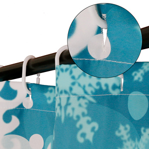OWENIE Meilleur prix de gros <span class=keywords><strong>Rideau</strong></span> de <span class=keywords><strong>douche</strong></span> de salle de bain de Noël personnalisé avec des motifs imprimés en 3D personnalisés américains - Product Image 2