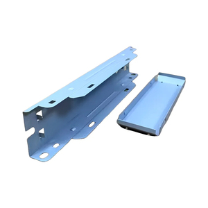 उच्च परिशुद्धता कस्टम स्टैम्पिंग लेज़र काटने की सेवा गहरी खींची गई स्टेनलेस स्टील शीट धातु निर्माण - Product Image 5