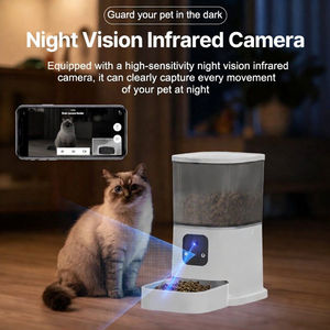 Comedero Automático para Mascotas al por Mayor, Platos y Comederos para Perros - Product Image 3