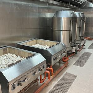 מסחרי 36 \ "כיריים ברווז חשמלי עם מערכת קייטרינג וסטנדרט דגם סטנדרטי - Product Image 4