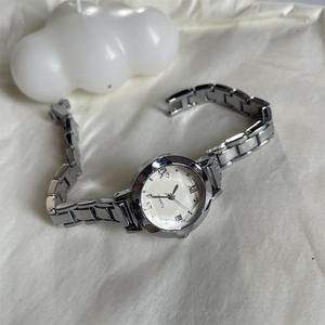 Reloj Casual de Moda para Chicas Adolescentes, con Esfera Redonda Simple, Bonito Reloj para Estudiantes, Niños y Niñas - Product Image 4