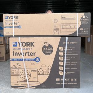 Climatiseur domestique de marque mondiale 24000 BTU 2 tonnes 3 CV Norme américaine 220 60HZ Climatisation uniquement - Product Image 1