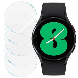 Protector de pantalla para <span class=keywords><strong>Samsung</strong></span> <span class=keywords><strong>Galaxy</strong></span> Watch 7 6 5 4 40MM 44mm Classic <span class=keywords><strong>43</strong></span> 47 42 46MM Películas protectoras transparentes de vidrio templado - Product Image 2