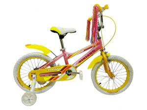 Último diseño barato 14 "Niños pequeña bicicleta 4 ruedas niños bicicleta para Rusia mercado/<span class=keywords><strong>comprar</strong></span> 12" bebé barato ciclo con CE - Product Image 4