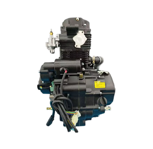 Chất lượng cao 250cc 4 đột quỵ CDI làm mát bằng nước động cơ cho điều kiện bắt đầu ba bánh 125cc 150cc 200cc - Product Image 4