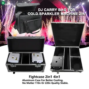 Grace Dj Event 750w Cold Spark Machine Club Wedding Cold Fireworks Sparklers Machine