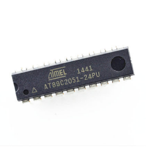 Microcontrôleur IC AT89C2051-24PU DIP20 Composants électroniques at89c2051 - Product Image 1