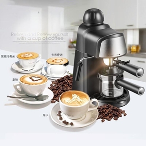 Machine à expresso de qualité Barista directe d'usine avec mousseur à lait certifié CE OEM pour l'Espagne et le Portugal - Product Image 6