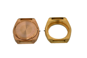 Piezas de precisión MIM personalizadas, piezas de acero inoxidable para relojes, piezas de cubierta - Product Image 3