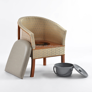 Silla de Comedor Segura para Uso Doméstico, Antideslizante, para Personas Mayores, con Asiento Inclinable - Product Image 2