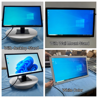 43 İnç Shenzhen Fabrikası Windows 11 Hepsi Bir Arada G+G Dokunmatik Bilgisayar Resmi Lisanslı Kaliteli Endüstriyel Sınıf Panel