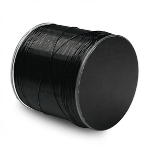 Línea de Pesca de Monofilamento de Nylon al por Mayor de Fábrica, Alta Tensión, Nivel Flotante, 200m 0.20mm 5.5LB, para Lago, Río, Océano, Arroyo, OEM - Product Image 1