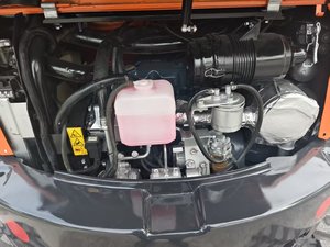 รถขุด KOBOTA U35 3.5 ตัน ปี 2023 สภาพใหม่ 95% นำเข้าจากญี่ปุ่นแท้ พร้อมระบบไฮดรอลิกคุณภาพสูง ชั่วโมงการทำงานต่ำ - Product Image 4