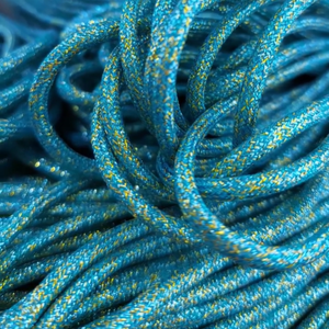 Multi Mix Paracord 4mm 7 Schnüre Typ III Fallschirm schnur Hochwertiges Webseil - Product Image 3